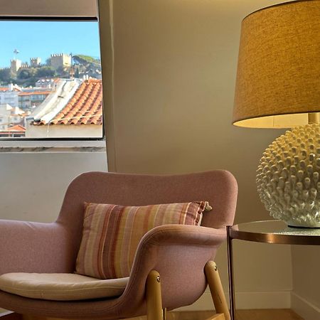 ליסבון Romantic Nest For A Getaway At Downtown With Design מראה חיצוני תמונה