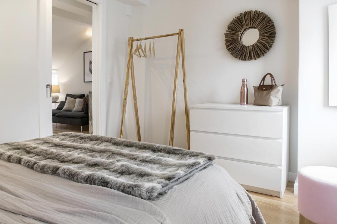 ליסבון Romantic Nest For A Getaway At Downtown With Design מראה חיצוני תמונה