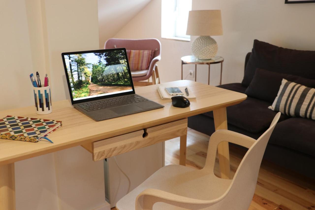 ליסבון Romantic Nest For A Getaway At Downtown With Design מראה חיצוני תמונה