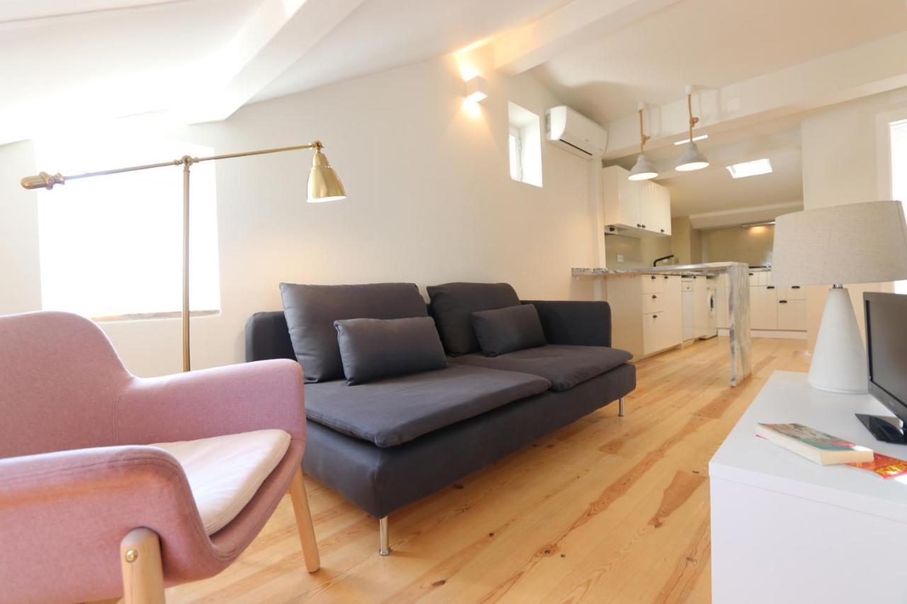 ליסבון Romantic Nest For A Getaway At Downtown With Design מראה חיצוני תמונה