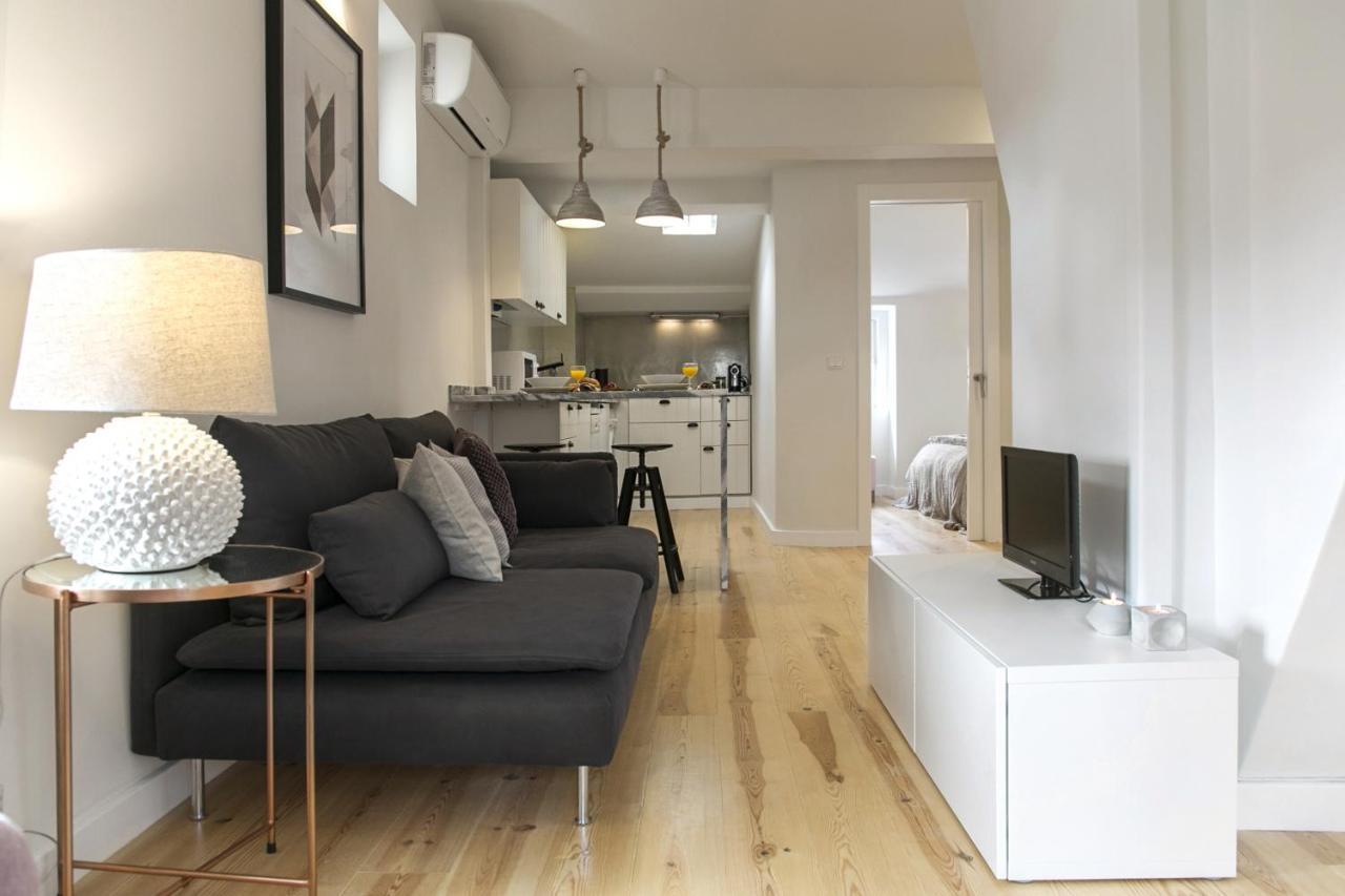 ליסבון Romantic Nest For A Getaway At Downtown With Design מראה חיצוני תמונה